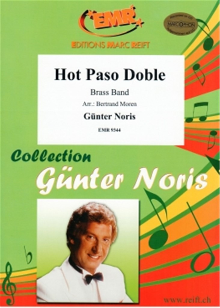 Hot Paso Doble